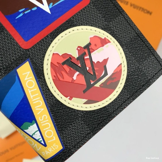 Fake Louis Bags Louis PASSPORT COVER Vuitton 0716